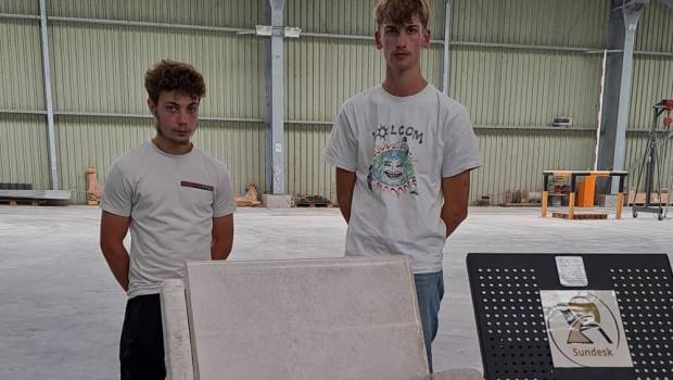 Eqiom récompense l'excellence des apprentis du BTP