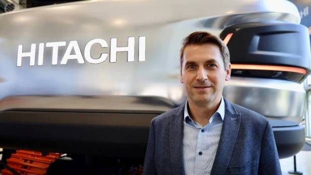 Dr Hubertus Muenster à la tête de la gestion des ventes, de la location et de la distribution de HCME