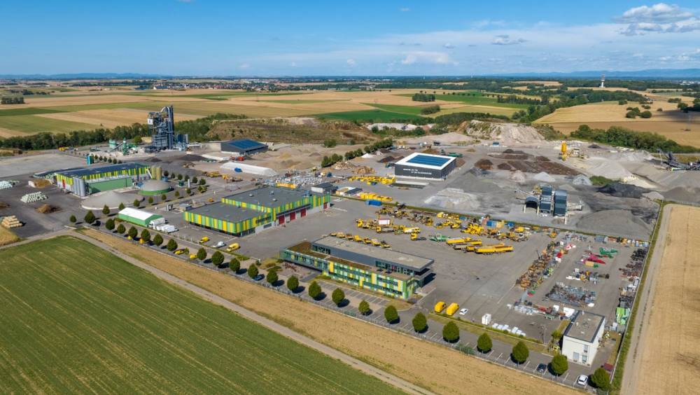 Neustark et Lingenheld lancent la première installation de stockage de CO₂ dans des mâchefers en France