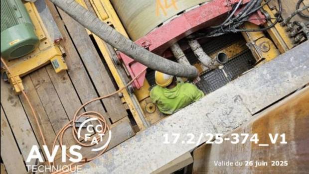 Agrément CSTB pour HPS