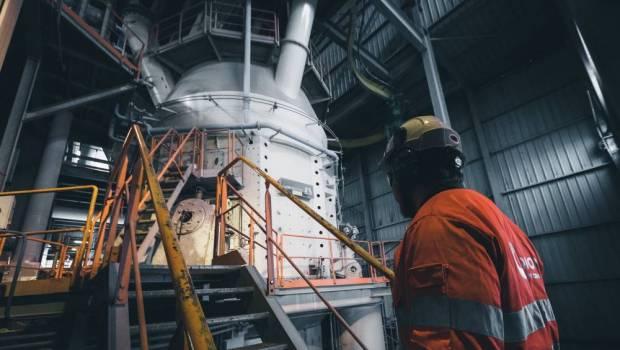 L'usine Eqiom de Dunkerque fête ses 20 ans