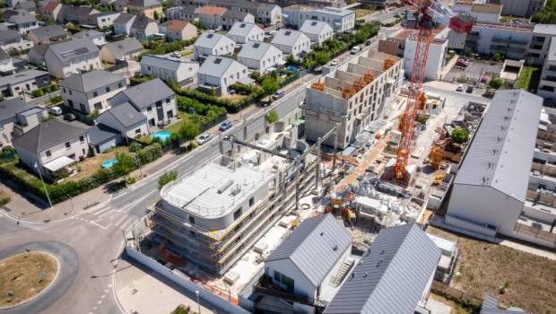 Plurial Novilia annonce la fin de la phase d’impression 3D béton de ViliaSprint²