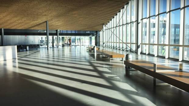 Sika : des solutions pour les sols coulés des bâtiments industriels et tertiaires