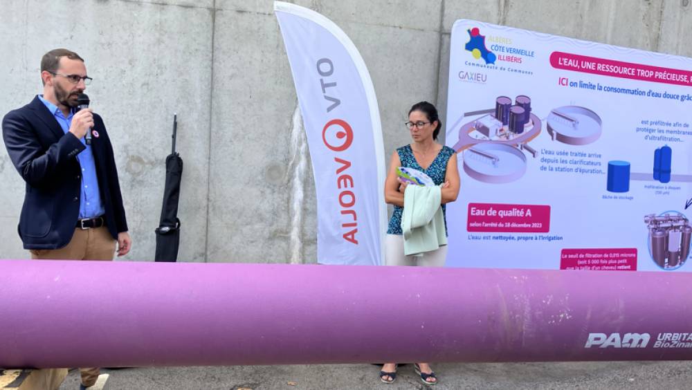 Urbital, la solution de PAM déployée à Argelès