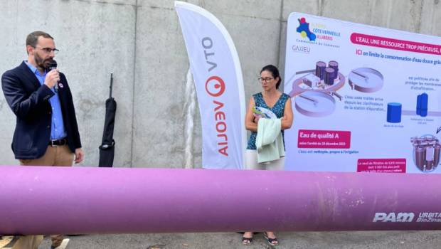 Urbital, la solution de PAM déployée à Argelès