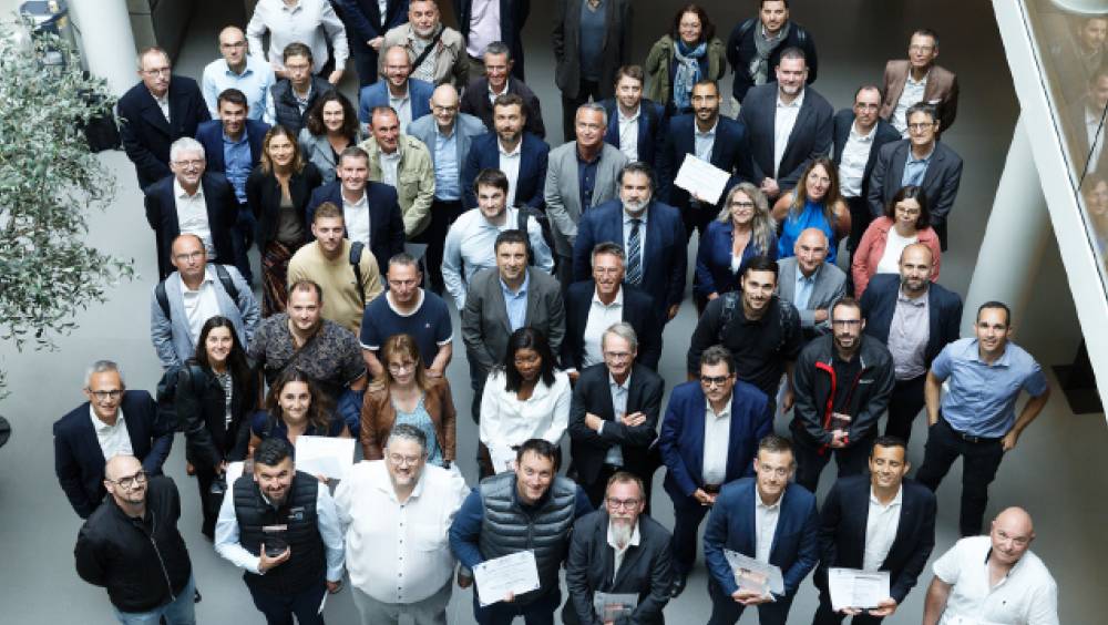 Concours Sécurité SERCE - OPPBTP : 60 ans d’efforts pour améliorer la prévention 