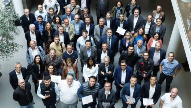 Concours Sécurité SERCE - OPPBTP : 60 ans d’efforts pour améliorer la prévention 