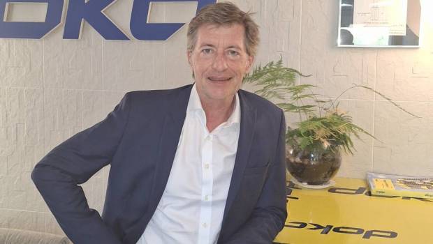 Herwig Steininger nommé Directeur général de Doka France
