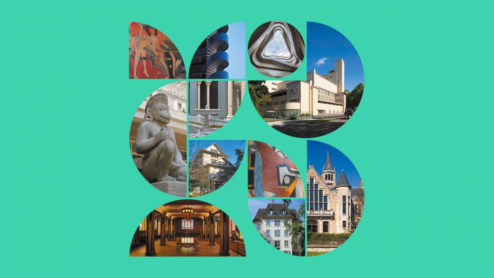 Cité internationale de Paris : RDV à la semaine de l'architecture à l'occasion des JEP