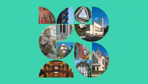 Cité internationale de Paris : RDV à la semaine de l'architecture à l'occasion des JEP