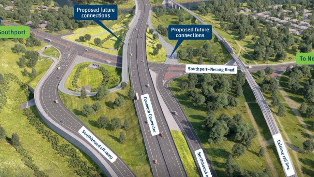 Vinci remporte trois contrats routiers en Australie