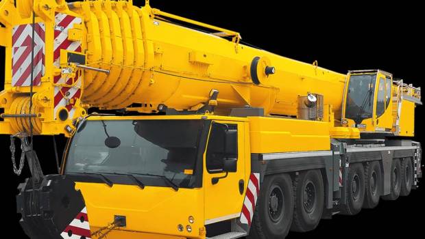 Grues mobiles : légère baisse du coût de revient au 1er trimestre 2025 selon l’UFL