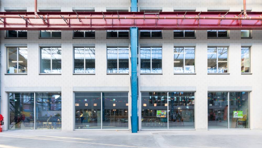 200 tonnes de béton réemployées pour La Loco à Lille