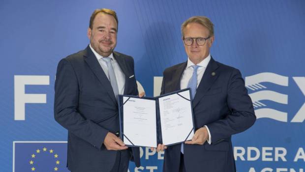 Pologne : Eiffage construira le nouveau siège social de Frontex à Varsovie   