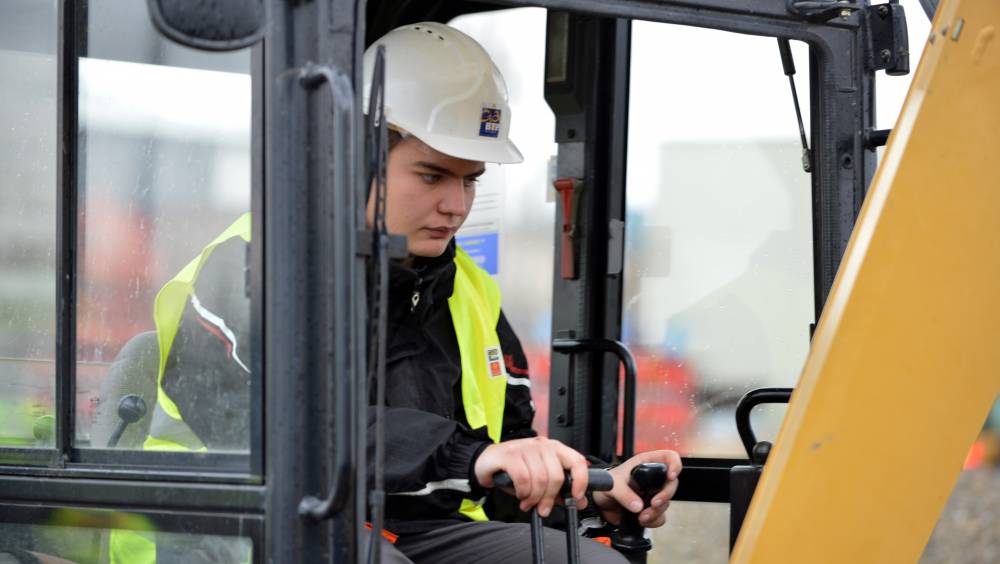 Le CCCA-BTP publie une étude sur la santé physique des apprentis de la construction