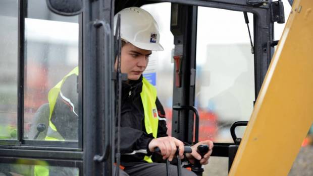 Le CCCA-BTP publie une étude sur la santé physique des apprentis de la construction