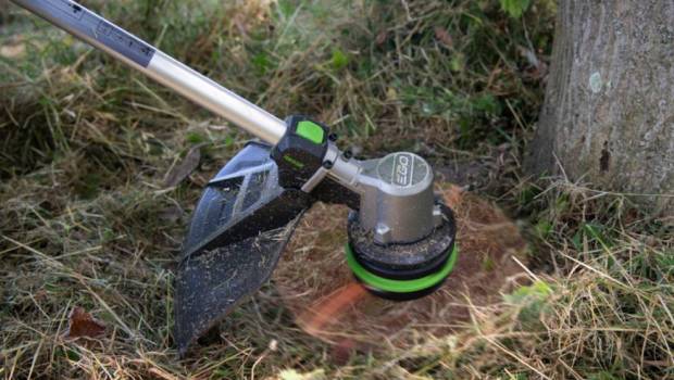 EGO Power + dégaine de nouveaux appareils adaptés au débroussaillage