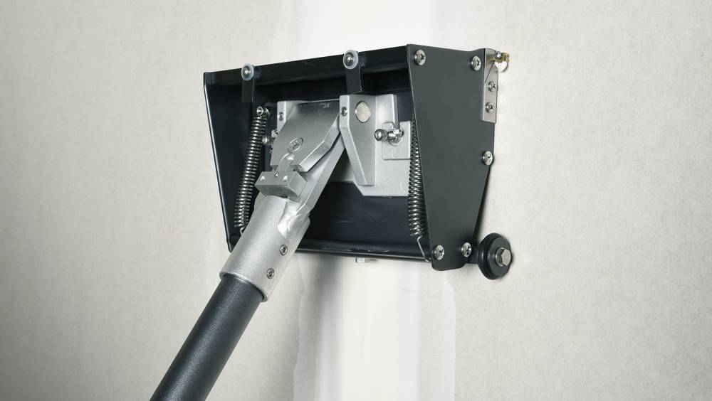 EDMA élargit sa gamme d’outils pour plaquistes