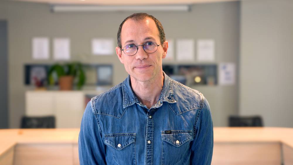 Thibault Gouache nommé Président du groupe Everenn