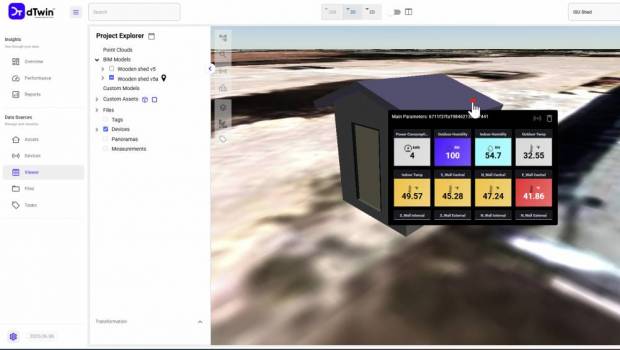 Etats-Unis : Nemetschek Group s’associe à l’université d’Iowa State pour une construction innovante