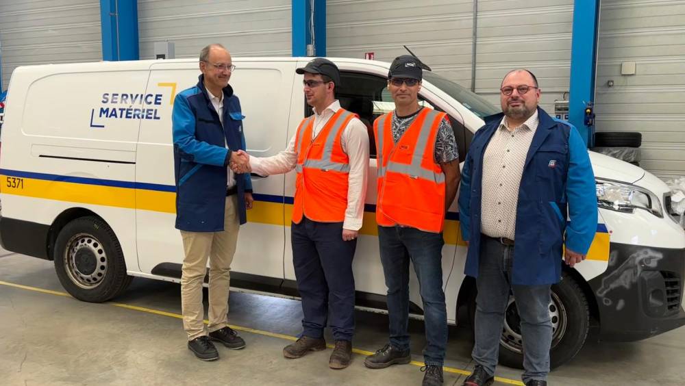 Qinomic Mobilities livre une flotte de véhicules à NGE