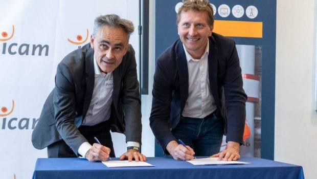 L’Icam et Equans signent un partenariat pour connecter formation et terrain