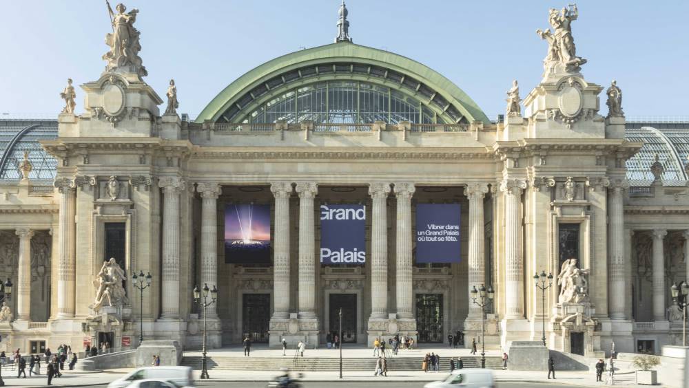 Villum Foundation soutient la réouverture du Grand Palais à Paris