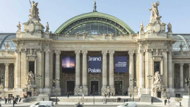 Villum Foundation soutient la réouverture du Grand Palais à Paris