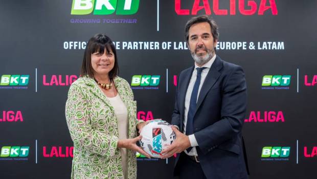 BKT : sécurité, plat du pied