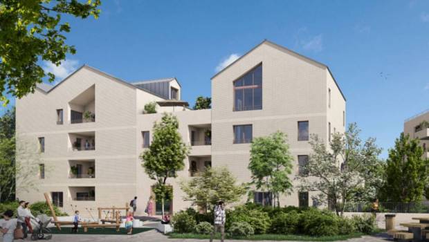 Une conception environnementale à Ormesson-sur-Marne