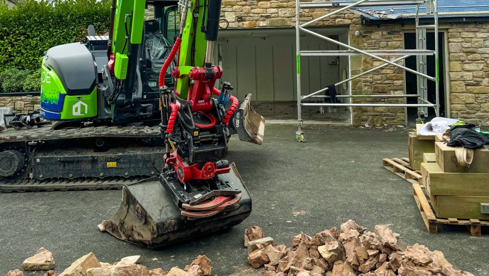 Wade Group voit ses métiers en vert avec Yanmar