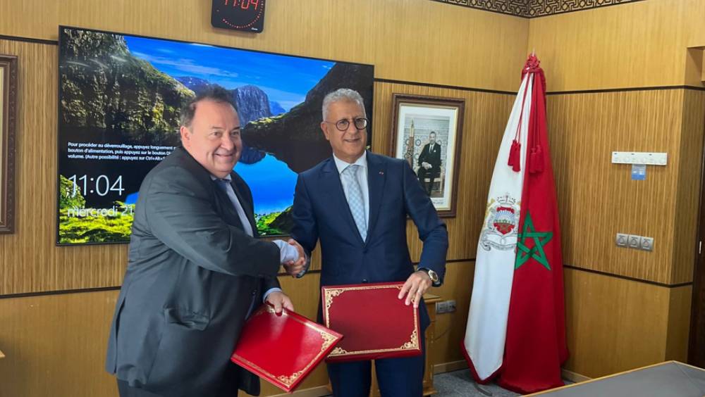 La Compagnie des Signaux décroche un contrat stratégique pour la LGV Kénitra-Marrakech