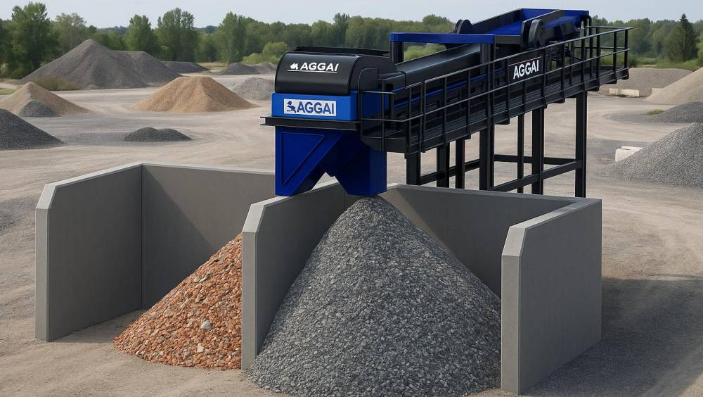 AGGAI et ses systèmes de tri basés sur l'IA se lancent en Irlande du Nord