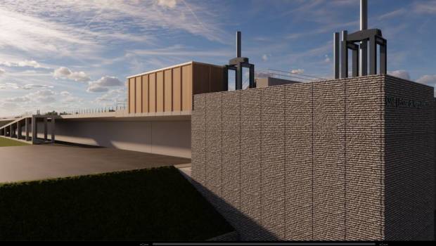 Canal Seine Nord : lancement de la consultation pour l’écluse de Marquion