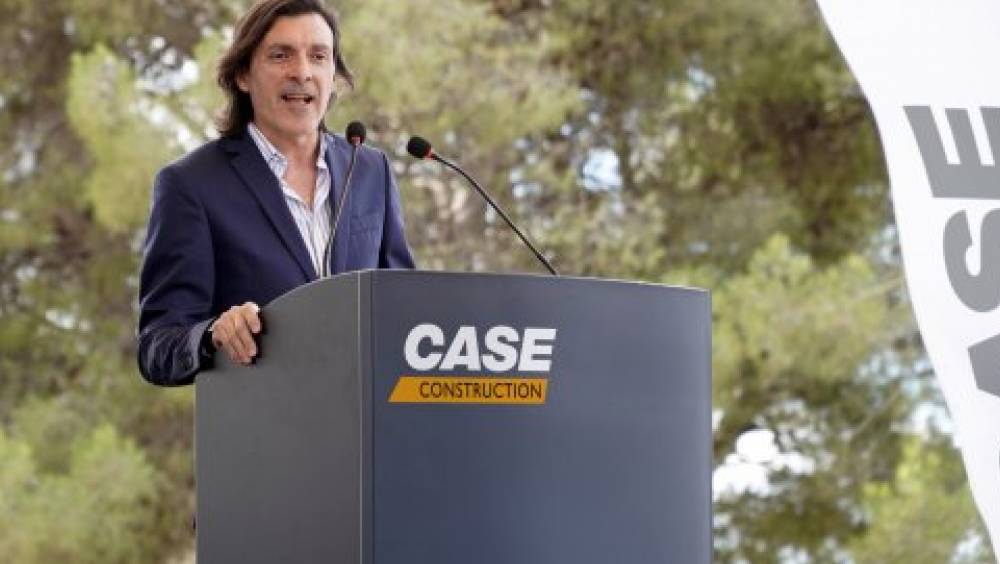 Un nouveau patron pour CNH EMEA