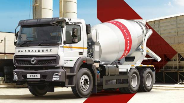 Avec BharatBenz, Daimler Truck part à la conquête du secteur indien de la construction et de l'exploitation minière