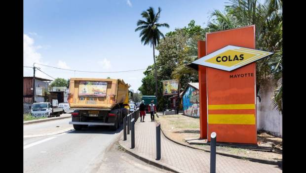 Mayotte : Colas lance un mécénat de compétences pour reconstruire le Lycée Bamana