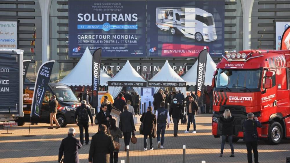 Solutrans : 15 constructeurs spécialisés dans le VUL  présents