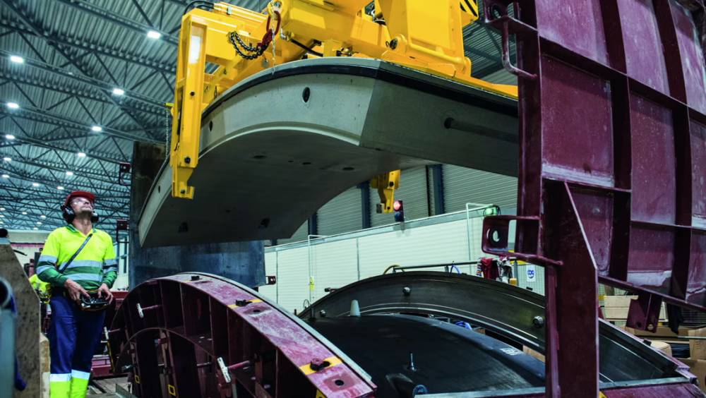 Construx Group acquiert le préfabricant CBE