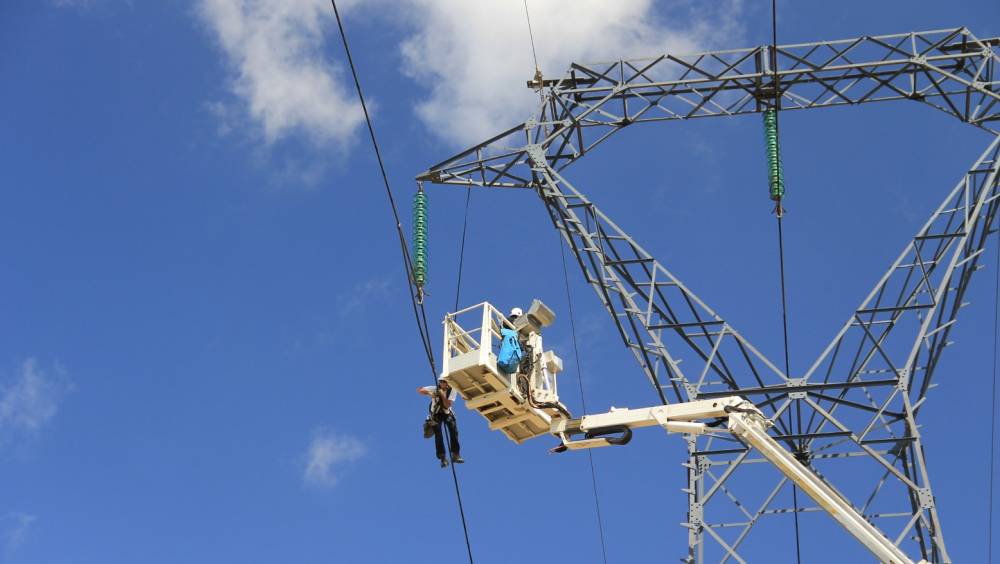 Le réseau électrique en mutation