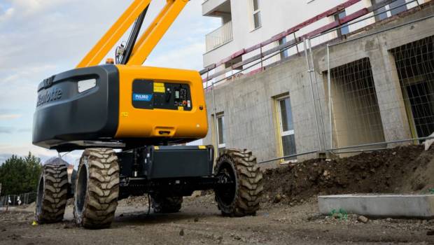 Haulotte complète sa gamme Pulseo