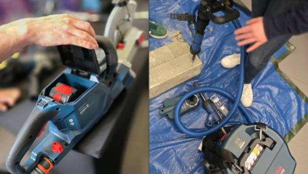 Orientation multi spécialiste pour Bosch