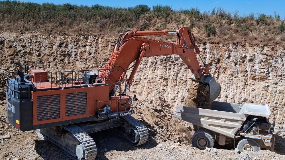 Une EX1200 pour SMBP