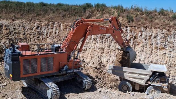 Une EX1200 pour SMBP