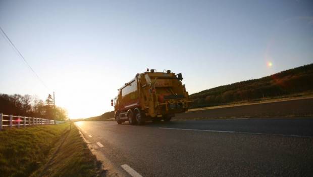 En Suède, Renova collecte ses déchets avec Allison Transmission