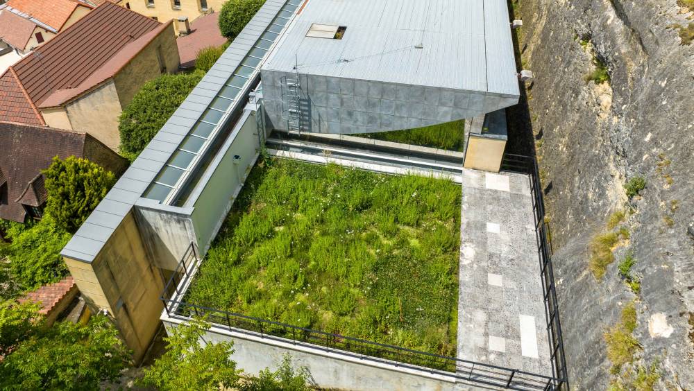 Ecovegetal végétalise trois sites reconnus du patrimoine français