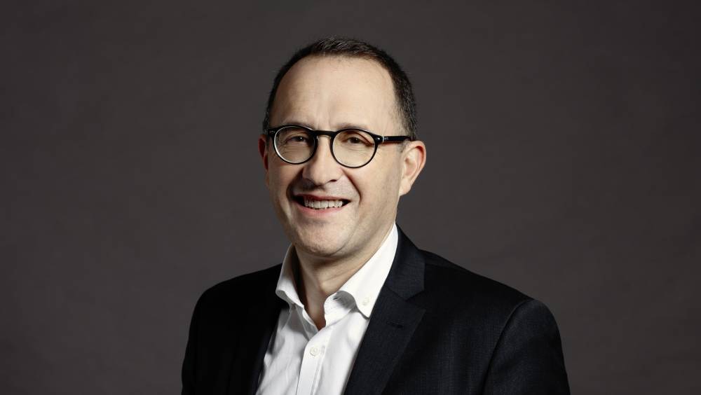 Ludovic Demierre directeur des ressources humaines de Vinci