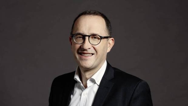 Ludovic Demierre directeur des ressources humaines de Vinci