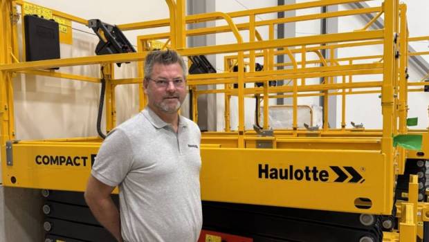 Un nouveau boss pour Haulotte Scandinavia
