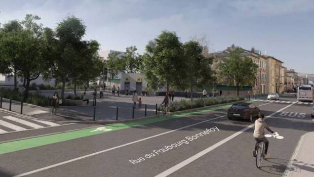 Ligne C de Toulouse : des travaux de réseaux à Bonnefoy suite à l'incident de juin